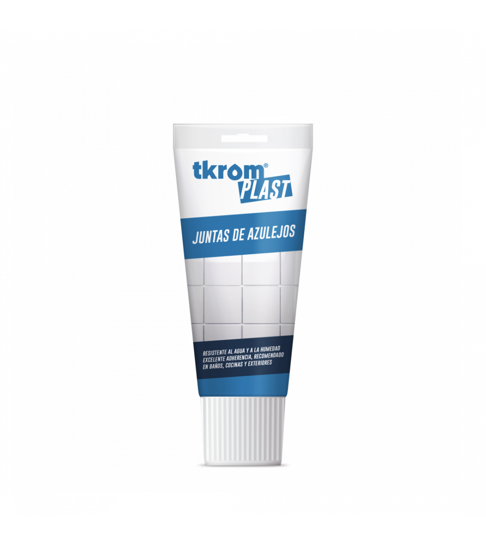 TKROMPLAST JUNTAS DE AZULEJO, 200ML