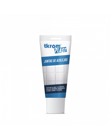 TKROMPLAST JUNTAS DE AZULEJO, 200ML