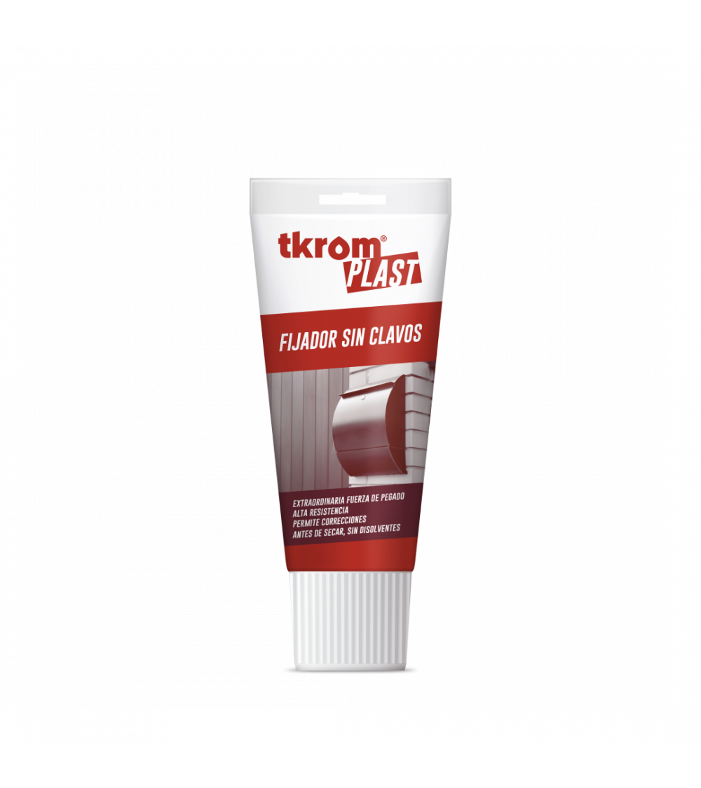 TKROMPLAST FIJADOR SIN CLAVOS, 200 ML