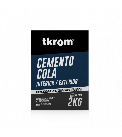 CEMENTO COLA, 2KG
