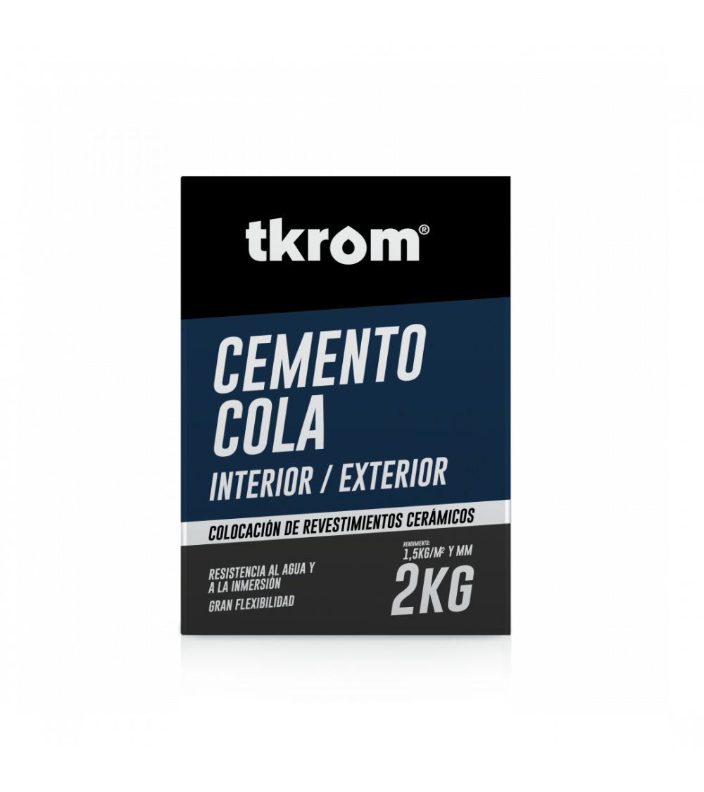 CEMENTO COLA, 2KG