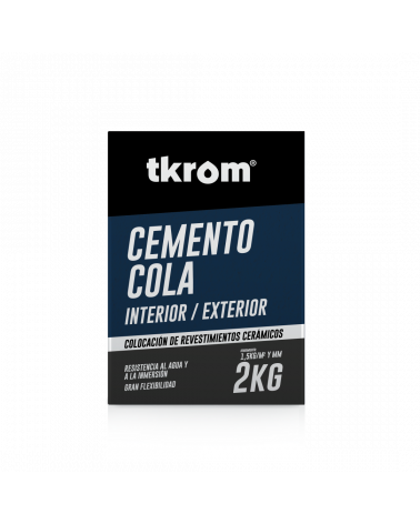 CEMENTO COLA, 2KG