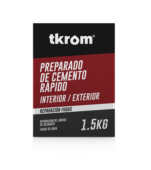 CEMENTO RAPIDO, 1.5KG