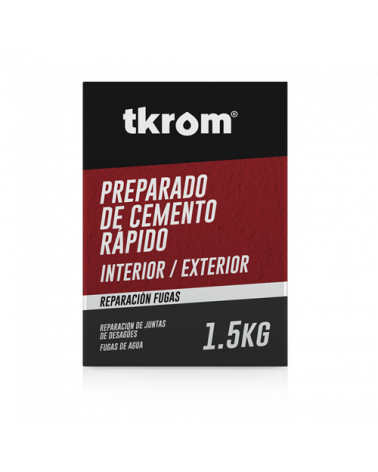 CEMENTO RAPIDO, 1.5KG