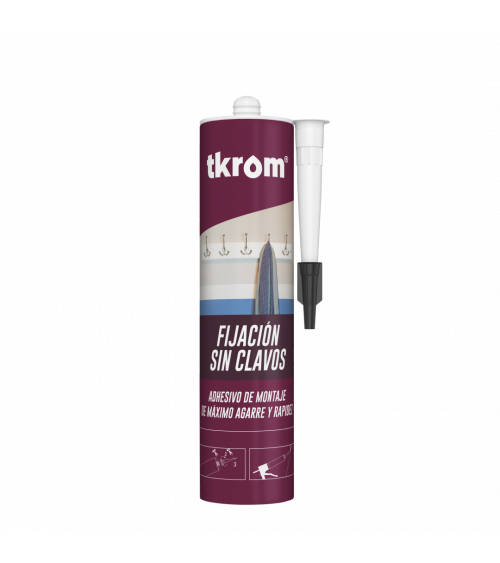FIJACION SIN CLAVOS, 300ML