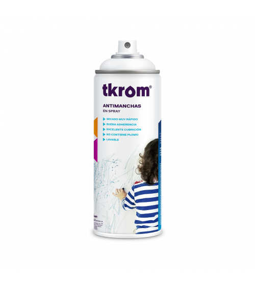 SPRAY ANTIMANCHAS, 500ML