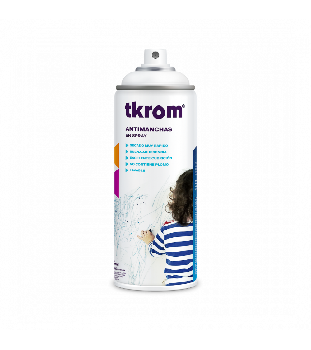 SPRAY ANTIMANCHAS, 500ML