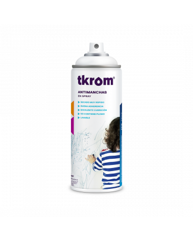 SPRAY ANTIMANCHAS, 500ML