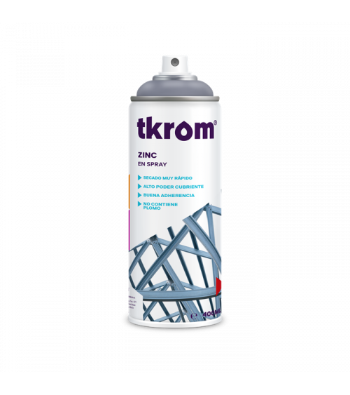 SPRAY ZINC, 400ML