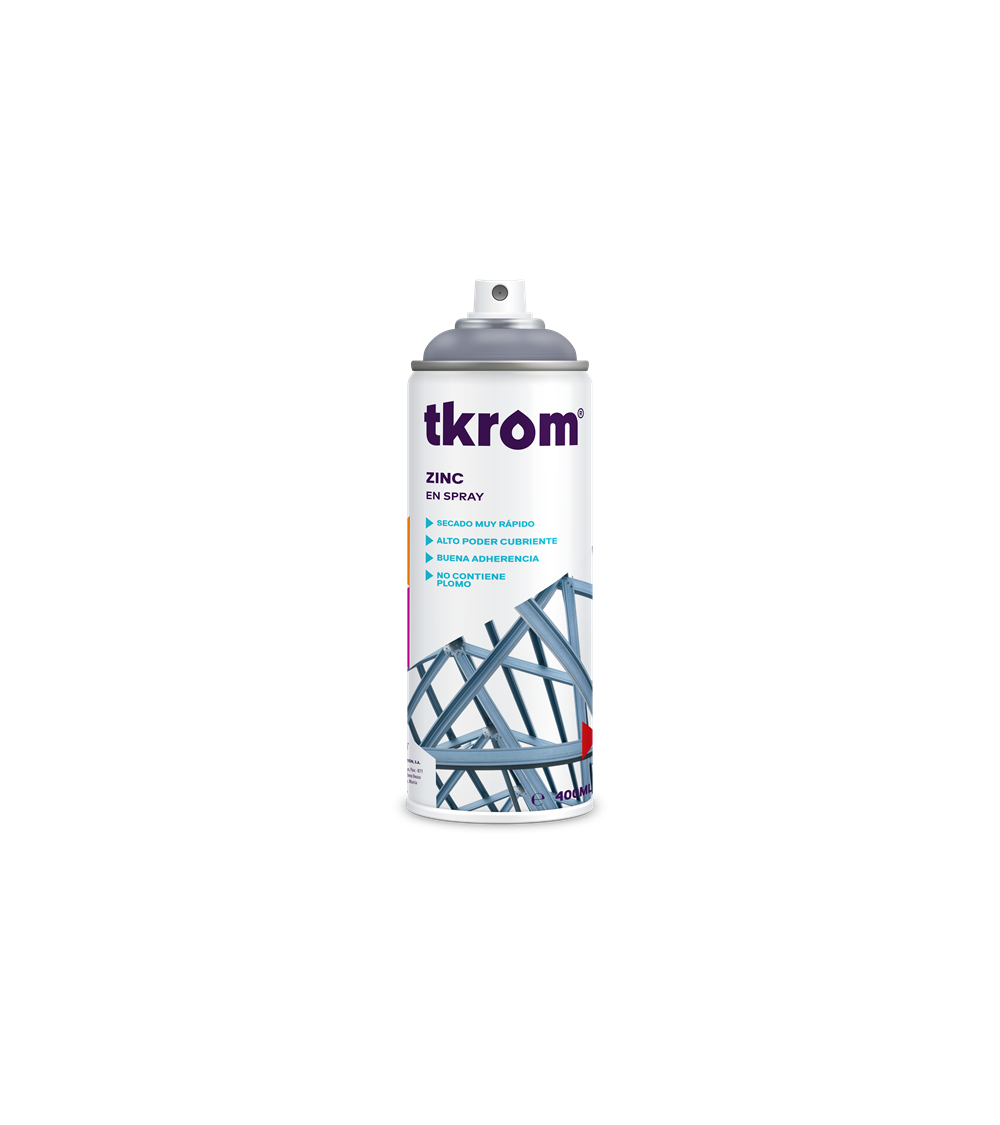 SPRAY ZINC, 400ML