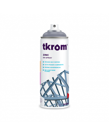 SPRAY ZINC, 400ML