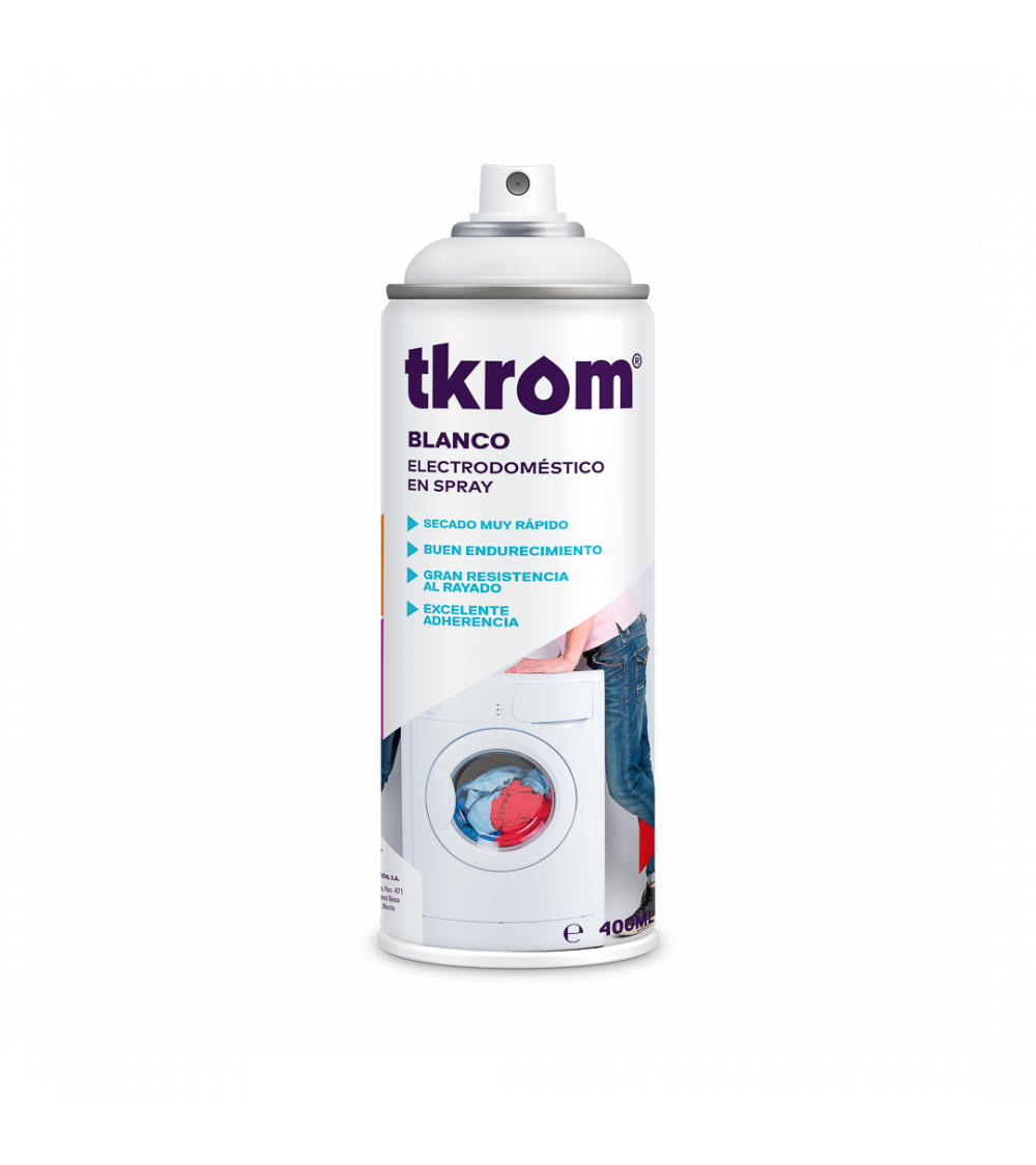 SPRAY ELECTRODOMÉSTICO, 400ML