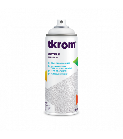 SPRAY GOTELÉ, 400ML