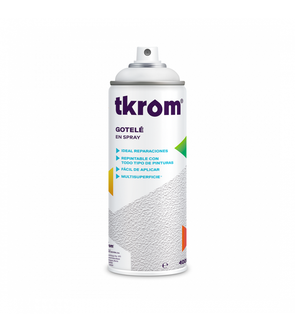 SPRAY GOTELÉ, 400ML