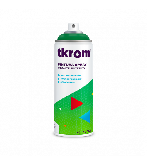 SPRAY VERDE HOJA, 400ML