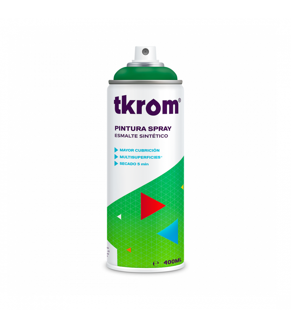 SPRAY VERDE HOJA, 400ML