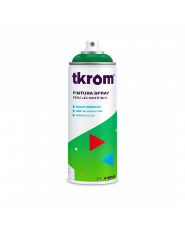 SPRAY VERDE HOJA, 400ML