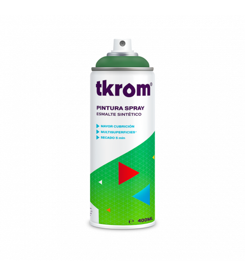SPRAY VERDE MAQUINA, 400ML