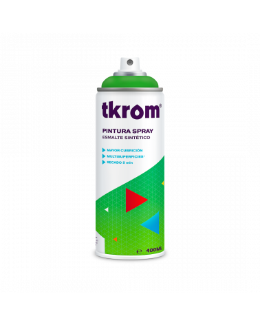 SPRAY VERDE AMARILLO, 400ML