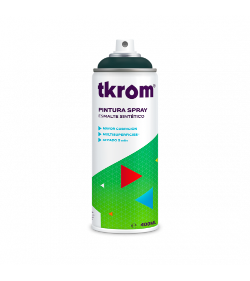 SPRAY GRIS HIERRO, 400ML