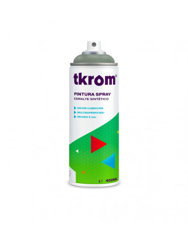 SPRAY GRIS GUIJARRO, 400ML