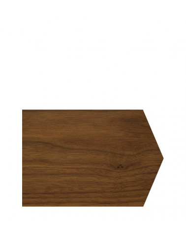 WOODMARK LASUR AGUA CASTAÑO SATINADO, 4L
