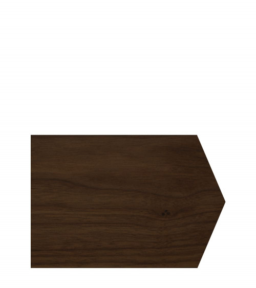 WOODMARK LASUR AGUA NOGAL OSCURO SATINADO, 4L