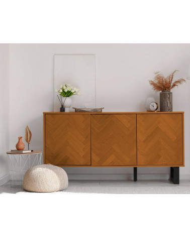 WOODMARK LASUR AGUA TEKA SATINADO, 4L