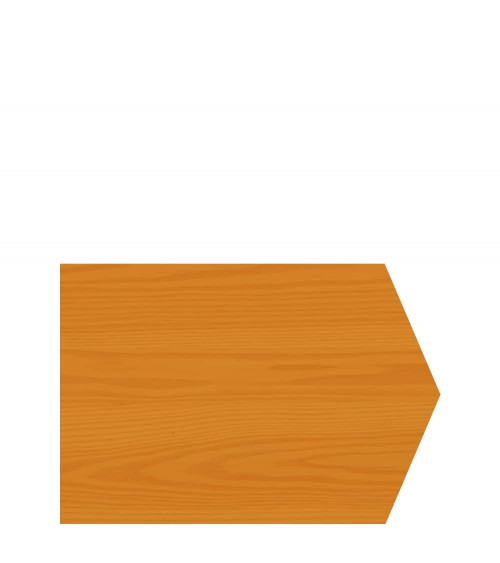 WOODMARK LASUR AGUA TEKA SATINADO, 4L