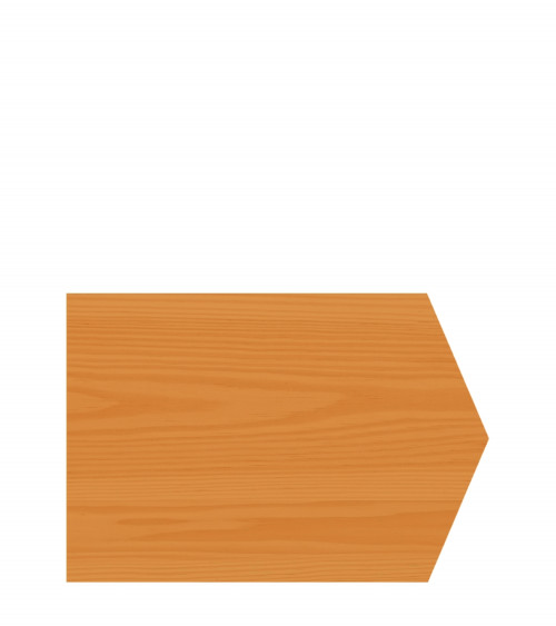 WOODMARK ACEITE PARA TECA, MIEL, 4L