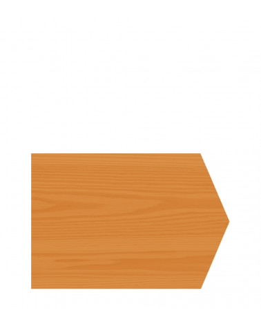 WOODMARK ACEITE PARA TECA, MIEL, 4L