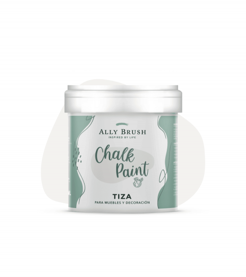 PINTURA TIZA ALLY BRUSH TIZA, 500ML