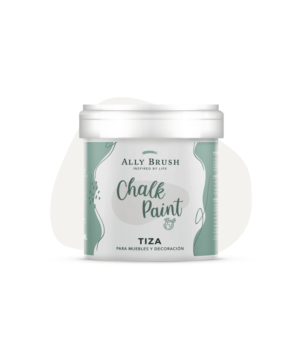 PINTURA TIZA ALLY BRUSH TIZA, 500ML