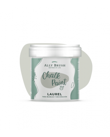 PINTURA TIZA ALLY BRUSH LAUREL, 500ML
