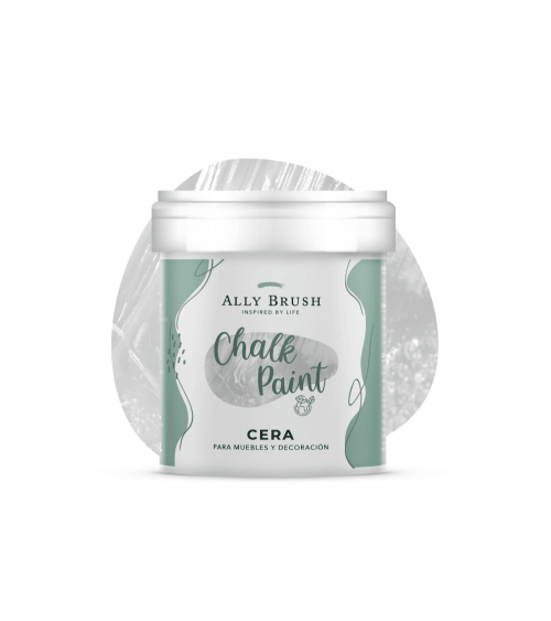 CERA INCOLORA ALLY BRUSH, 150ML