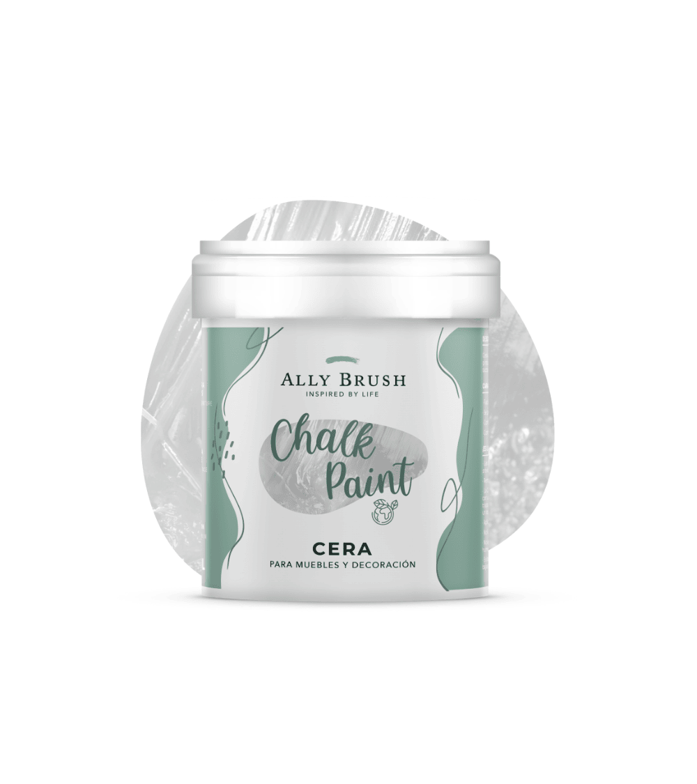 CERA INCOLORA ALLY BRUSH, 150ML