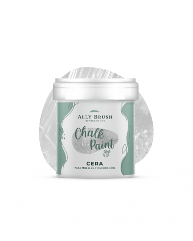 CERA INCOLORA ALLY BRUSH, 150ML