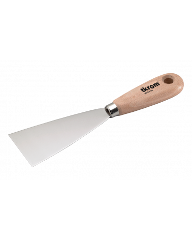 ESPATULA INOXIDABLE R510 6cm 19