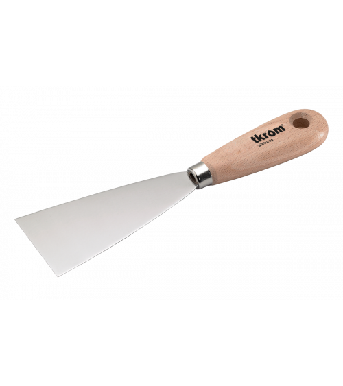 ESPATULA INOXIDABLE R510 8cm 19