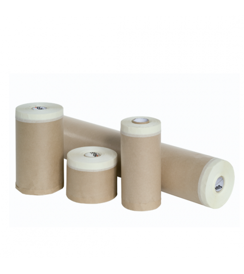 PAPEL + CINTA TKROM, 15x45m
