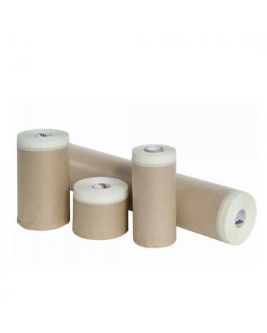 PAPEL + CINTA TKROM, 15x45m