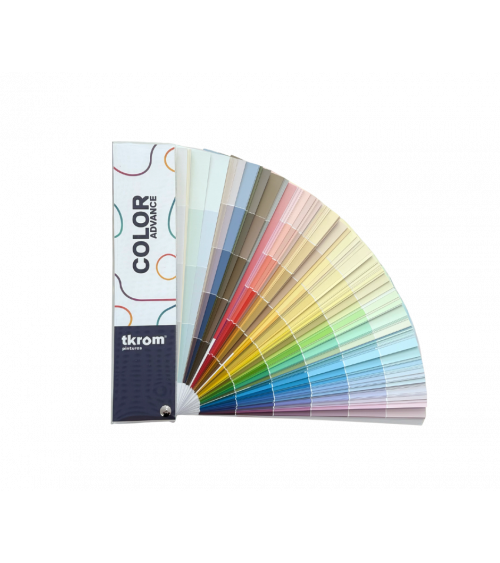 CARTA TKROM COLOR ADVANCE