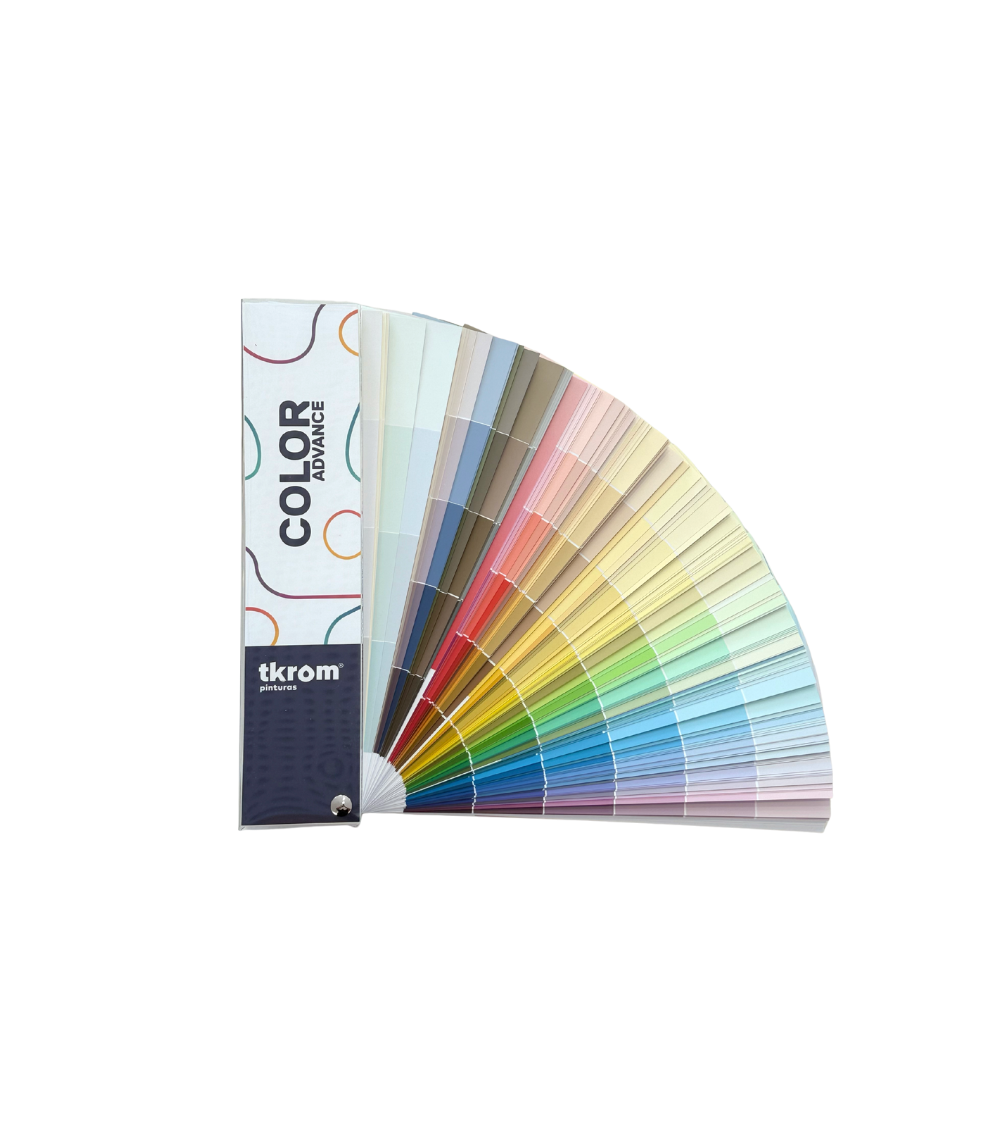 CARTA TKROM COLOR ADVANCE