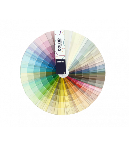 CARTA TKROM COLOR ADVANCE
