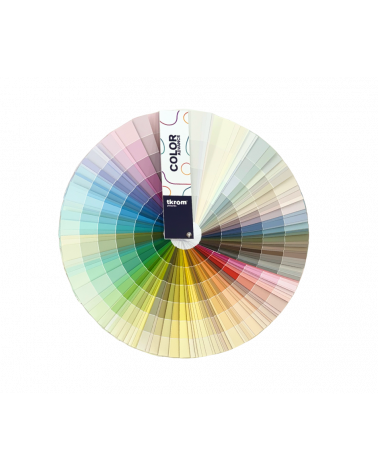 CARTA TKROM COLOR ADVANCE